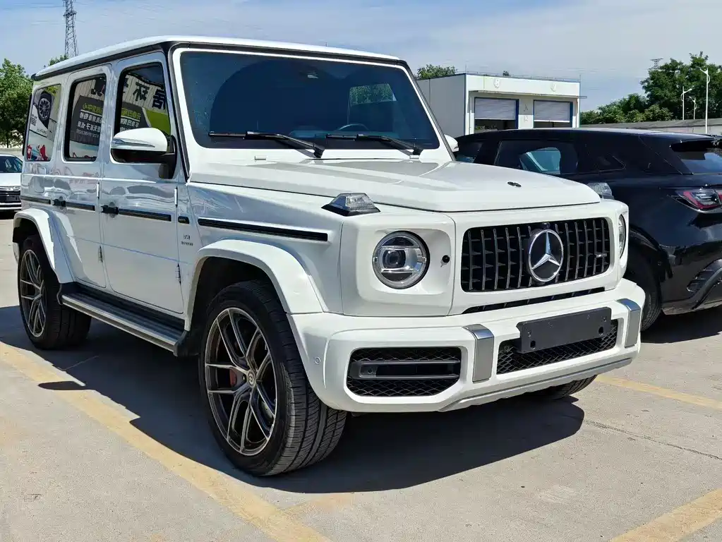 Mercedes-Benz G-Class AMG 2023