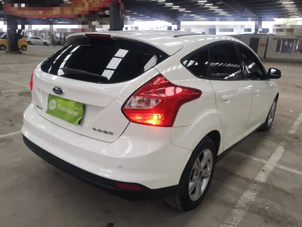 Ford Focus 2014