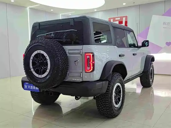 Ford Bronco 2026