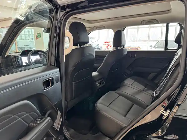 Haval Raptors Fuel 2025