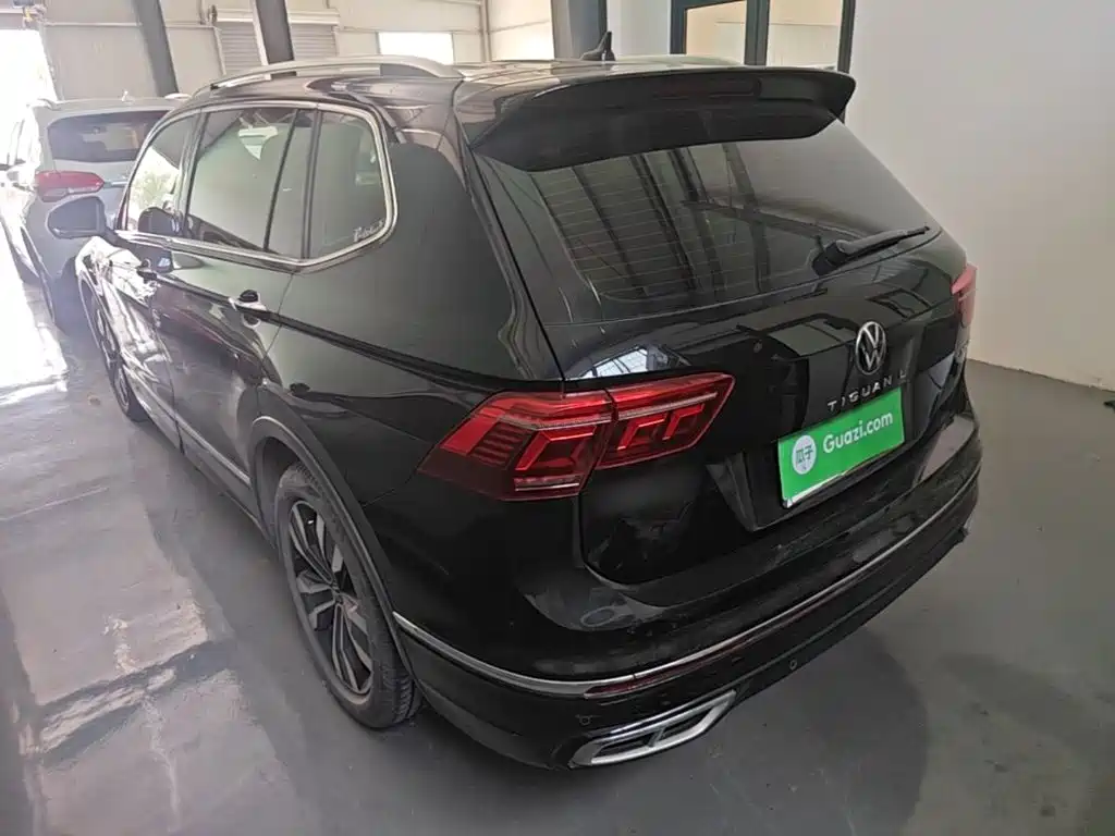 Volkswagen Tiguan L 2022
