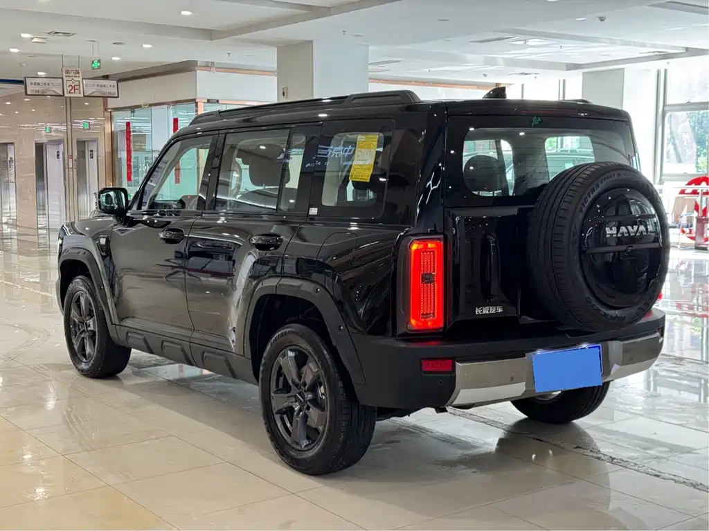 Haval Raptors Fuel 2025 — фото 17