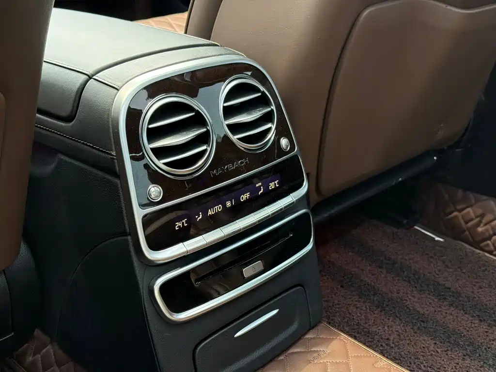 Mercedes-Benz S-Class 2019 — фото 19