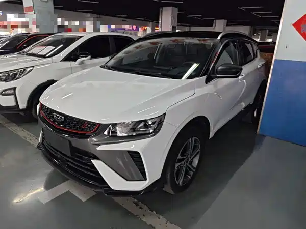 Geely Binyue 2021