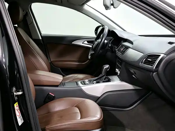 Audi A6L 2018