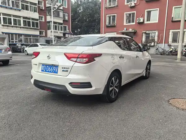Nissan Bluebird 2020