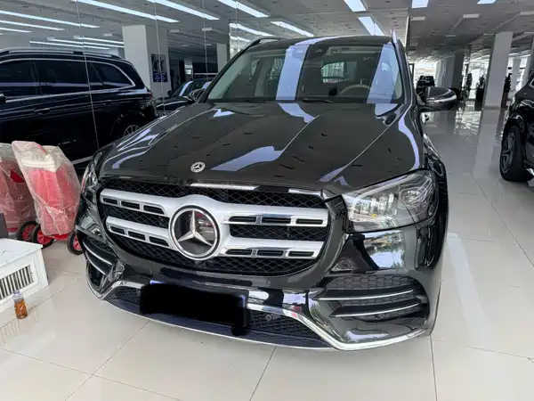 Mercedes-Benz GLS 2023