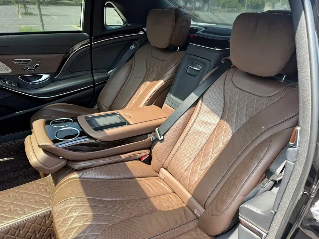 Mercedes-Benz S-Class 2019 — фото 18