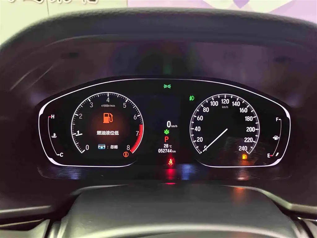 Honda Accord 2023 — фото 18