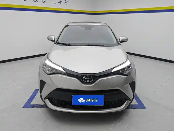 Toyota C-HR 2021