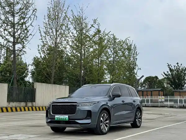 Li Auto ONE 2021
