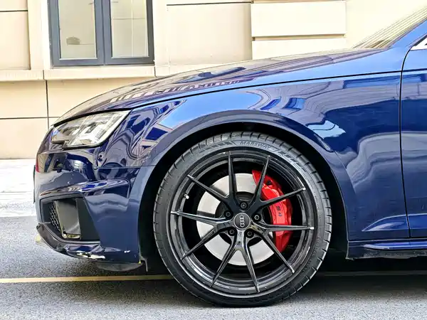 Audi S4 2018