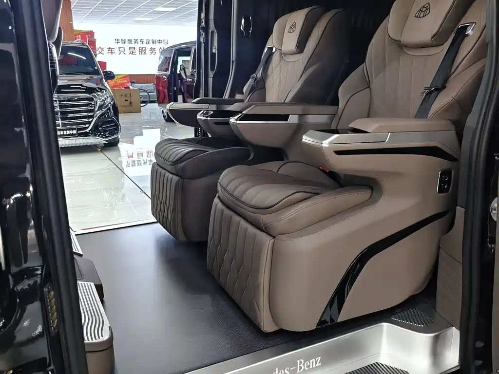Mercedes-Benz Vito 2021 — фото 14