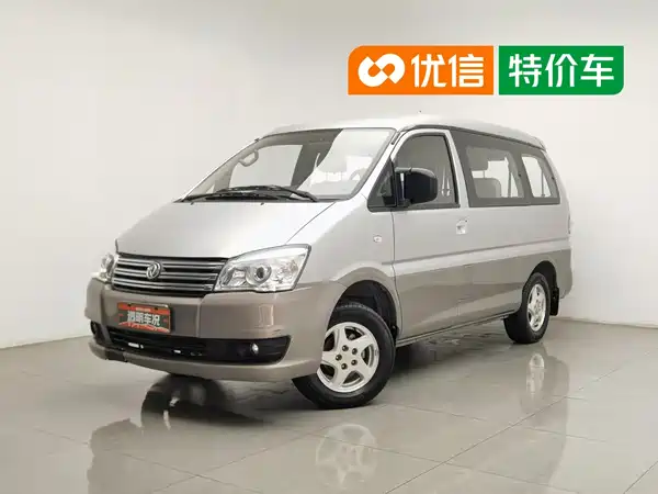 Dongfeng Lingzhi 2016