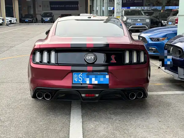 Ford Mustang 2017