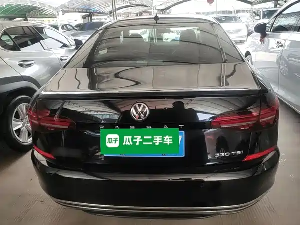 Volkswagen Passat 2019
