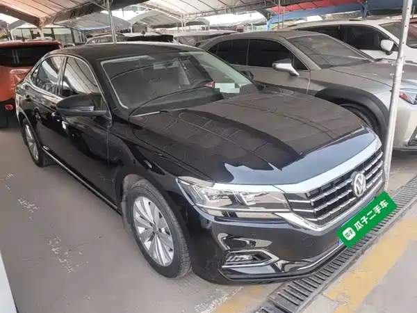 Volkswagen Passat 2019