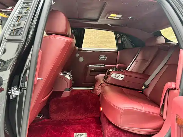Rolls-Royce Ghost 2014