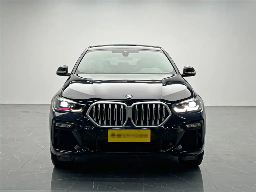 BMW X6 2021 — фото 2