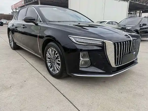 Hongqi H5 2023