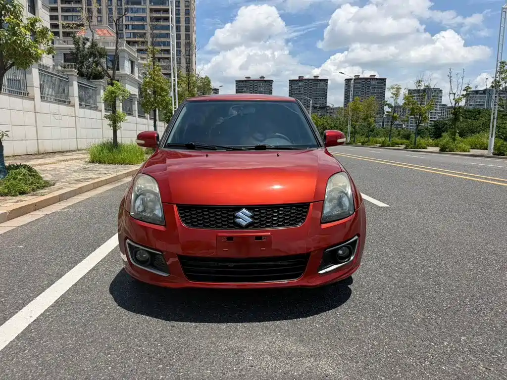 Suzuki Swift 2016