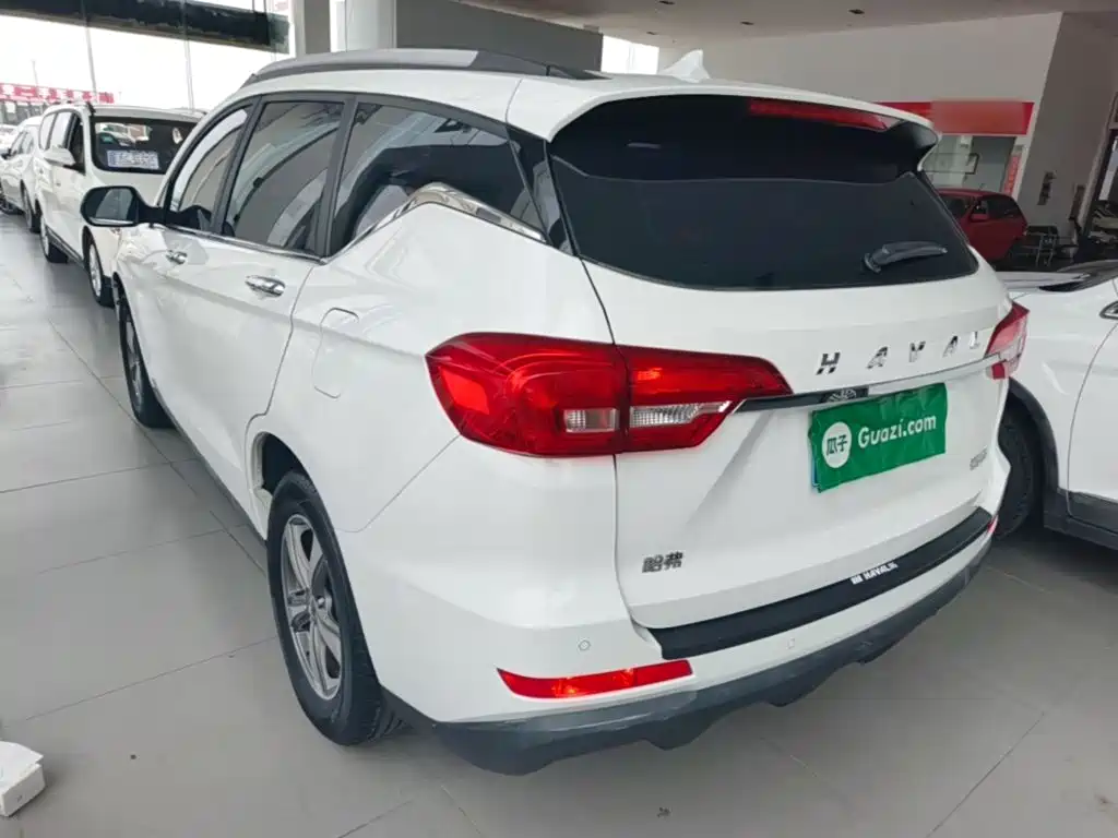 Haval M6 2019