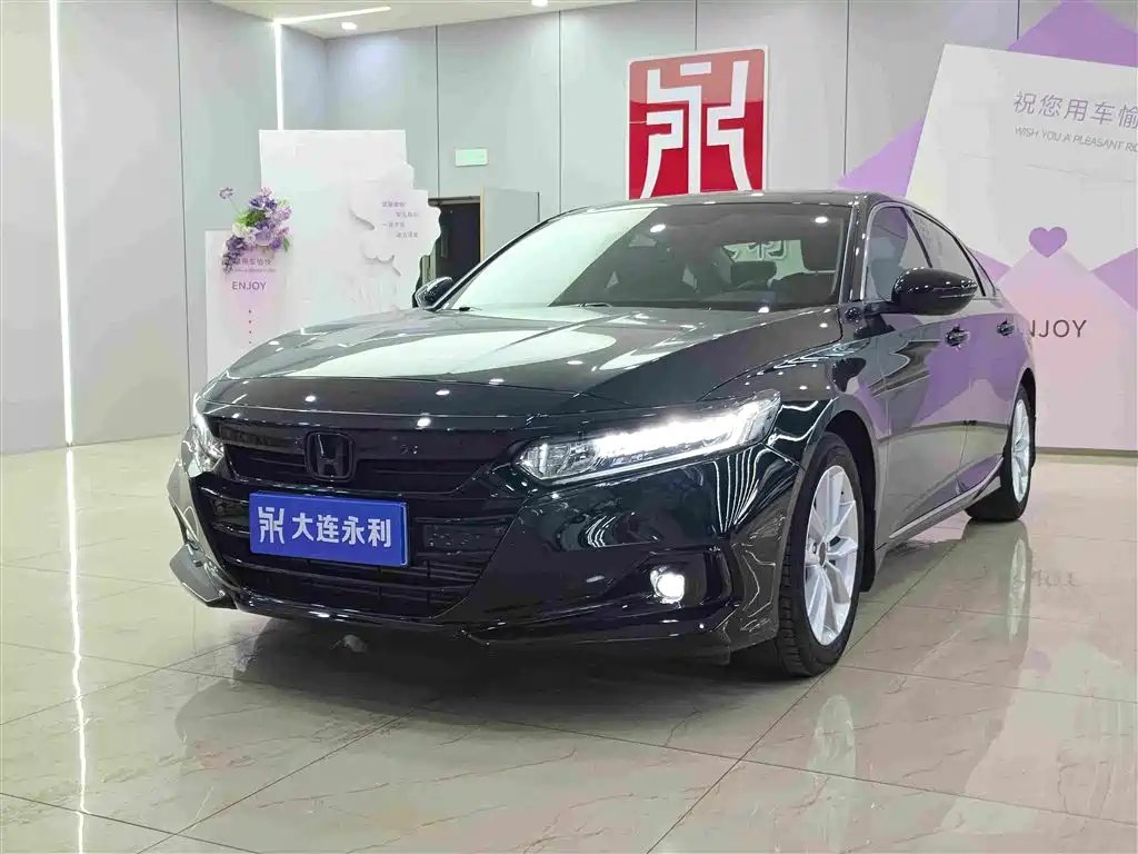 Honda Accord 2023 — фото 1