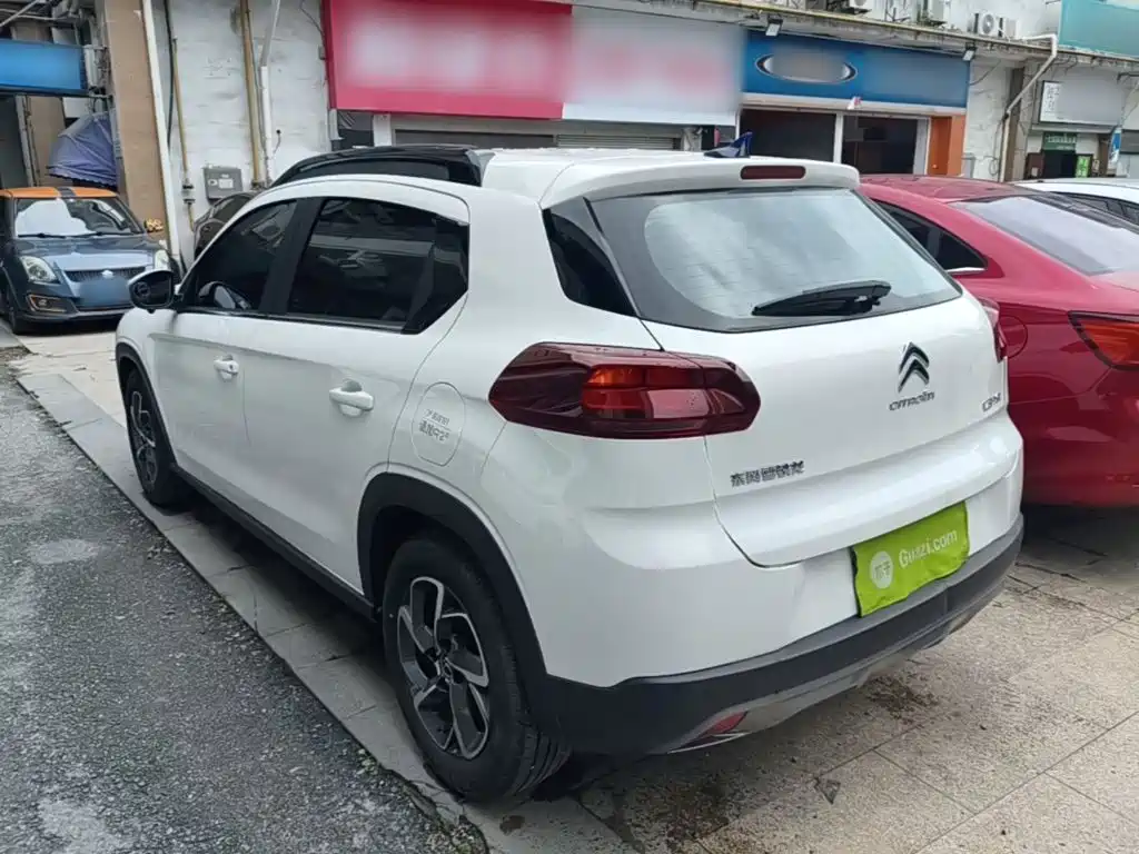 Citroen C3-XR 2023