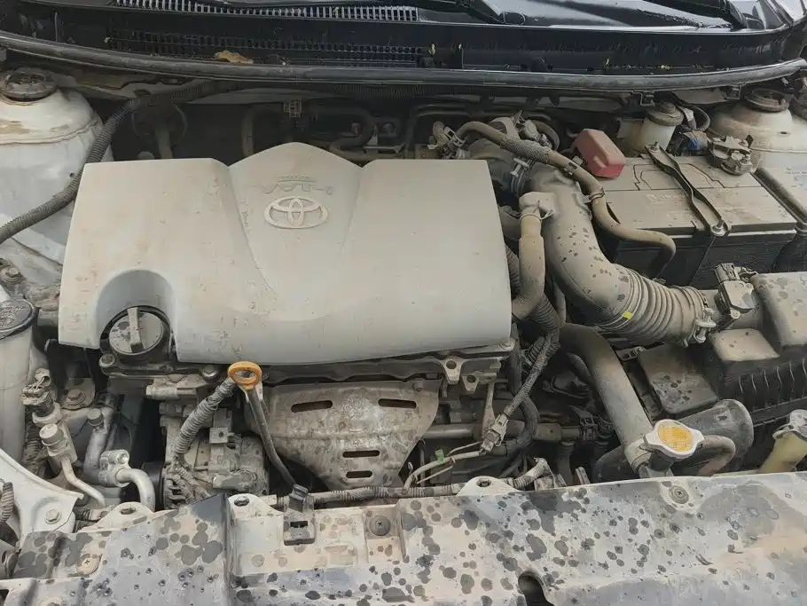 Toyota Vios 2017 — фото 10