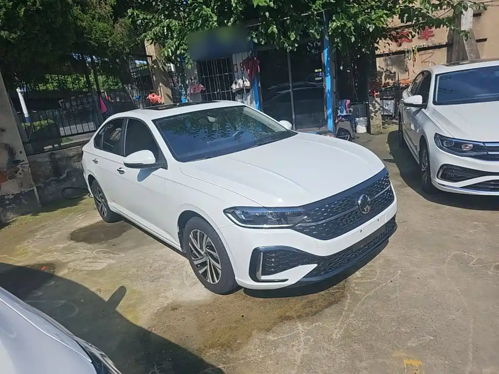 Volkswagen Lavida 2024