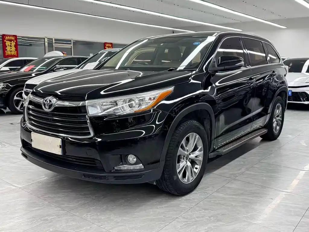 Toyota Highlander 2016