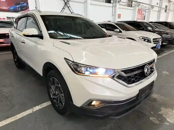 Dongfeng Fengshen AX7 2020