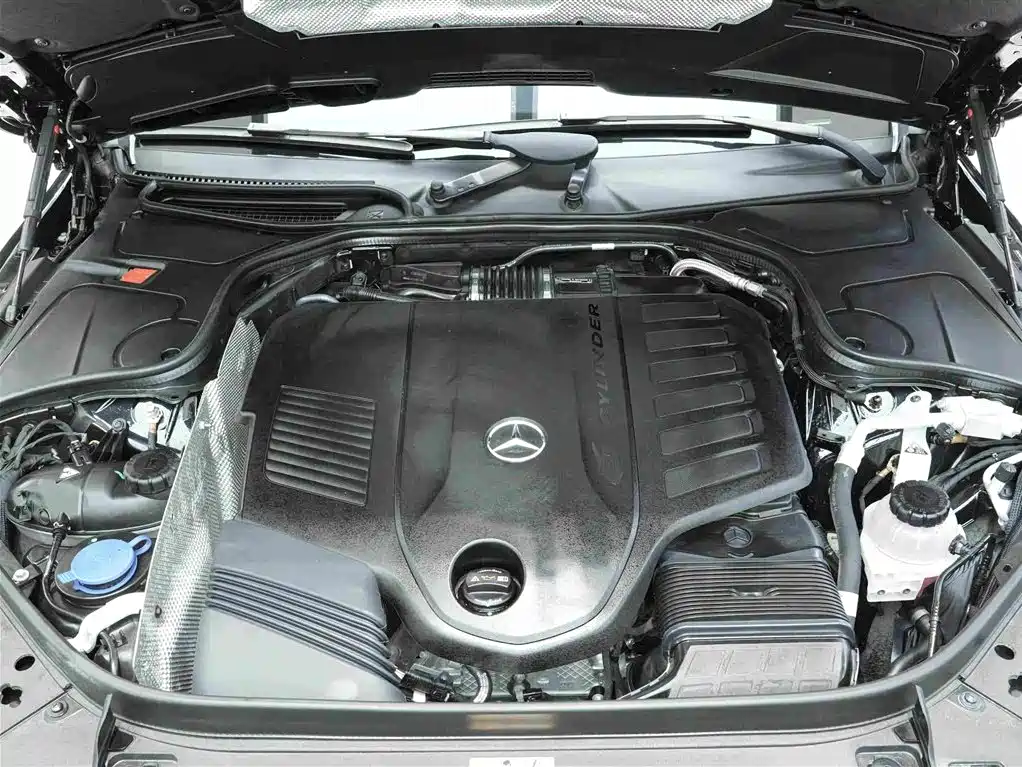 Mercedes-Benz S-Class 2020 — фото 22