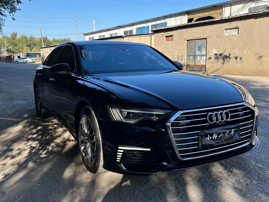 Audi A6L New Energy 2023