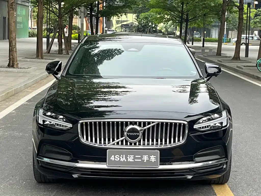 Volvo S90 2022 — фото 2