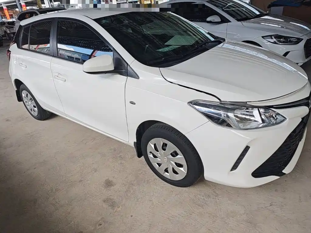 Toyota Vios FS 2020
