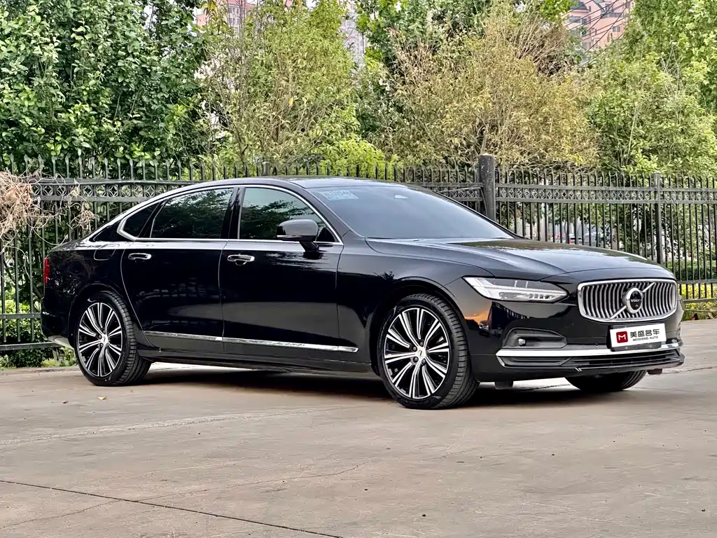Volvo S90 2023 — фото 3