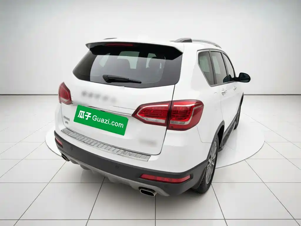 Haval H6 2016