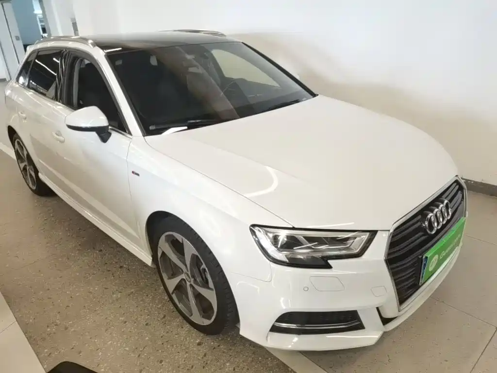 Audi A3 2018