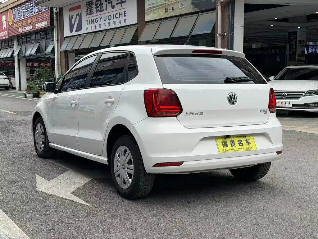 Volkswagen Polo 2018