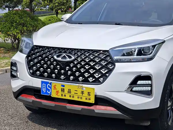 Chery Tiggo 5x 2022
