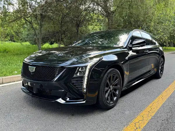 Cadillac CT5 2026