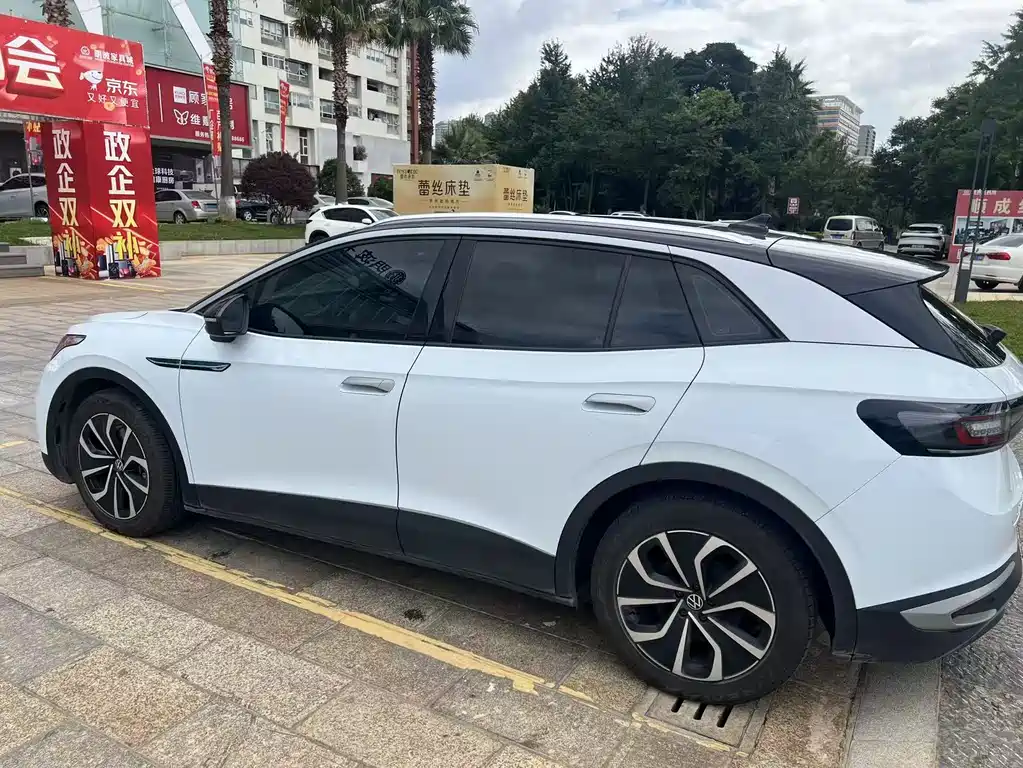 Volkswagen ID 4X 2021