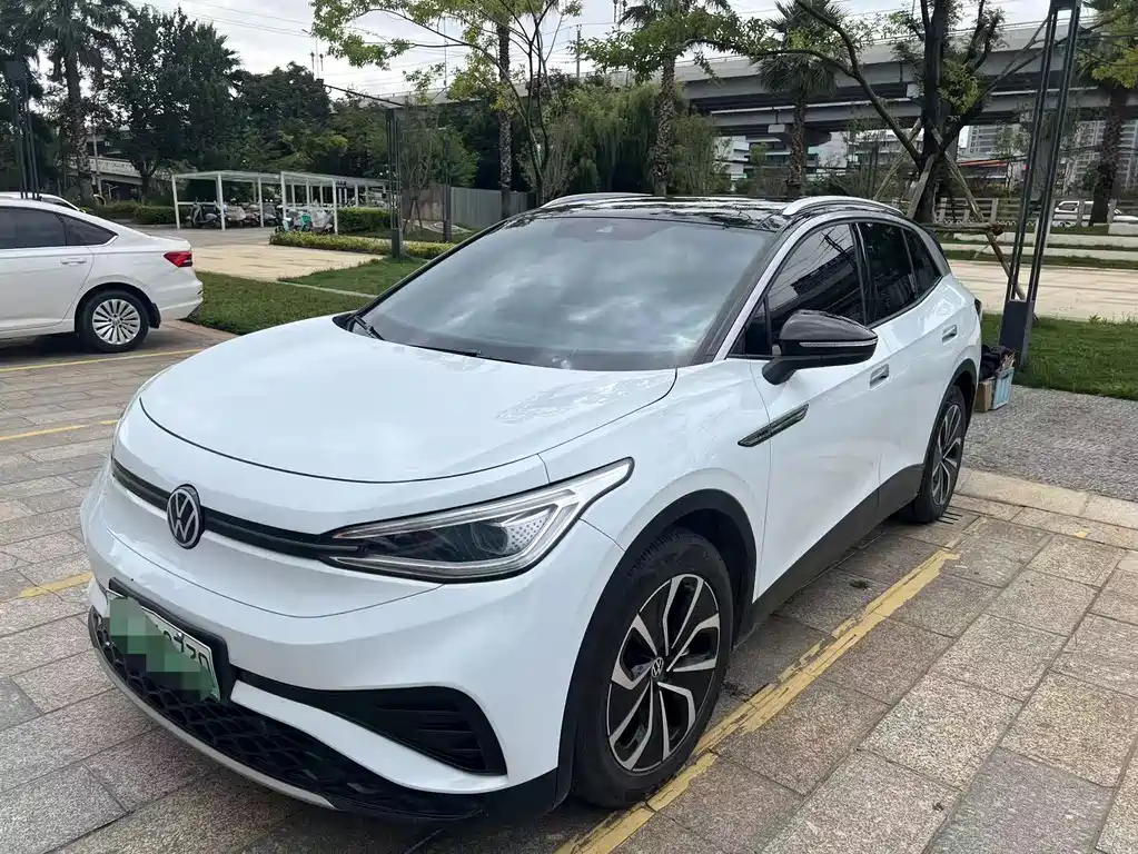 Volkswagen ID 4X 2021