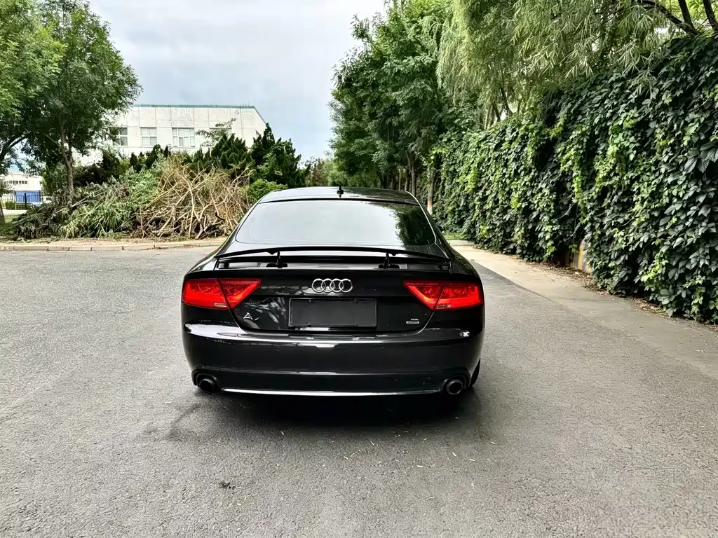 Audi A7 2015 — фото 4