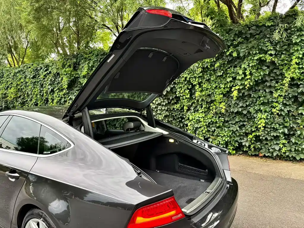 Audi A7 2015 — фото 9