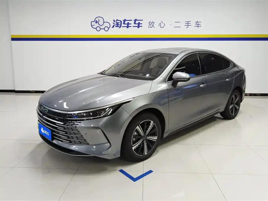 BYD Destroyer 05 2024 — фото 1