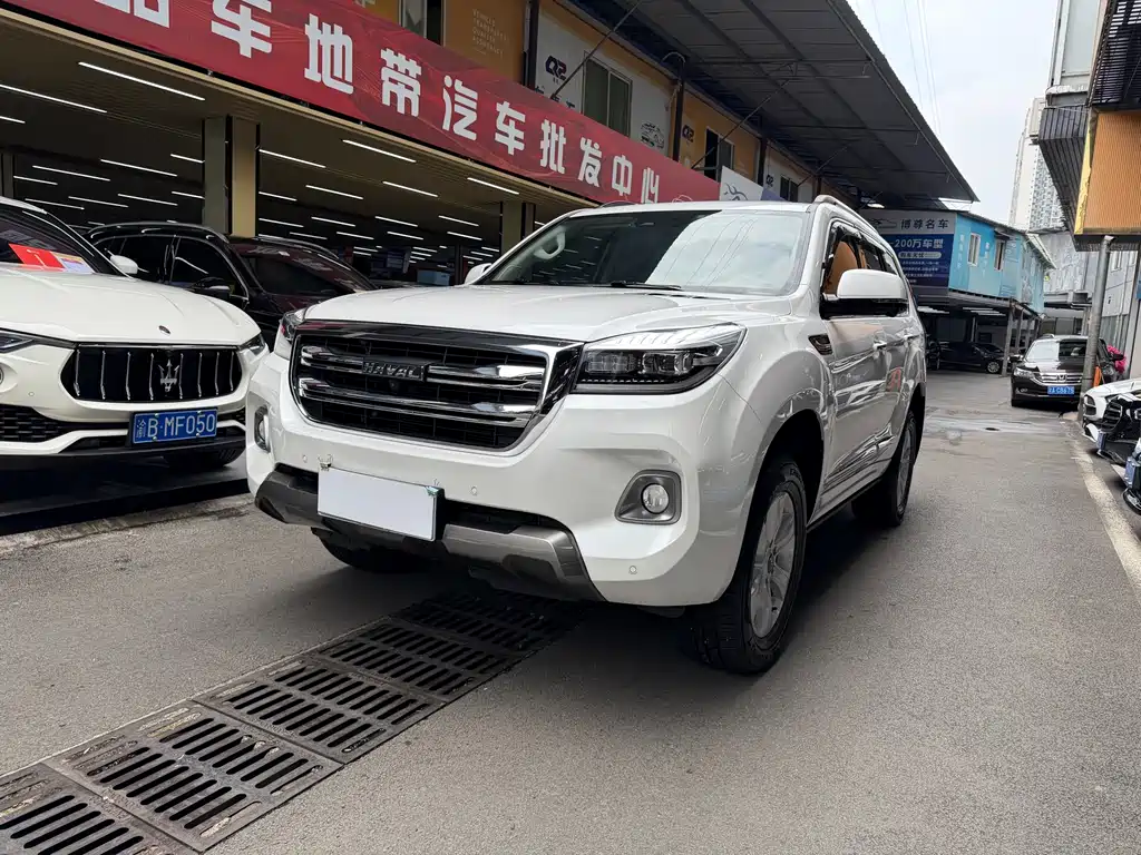 Haval H9 2020