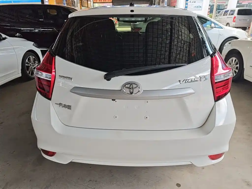 Toyota Vios FS 2020
