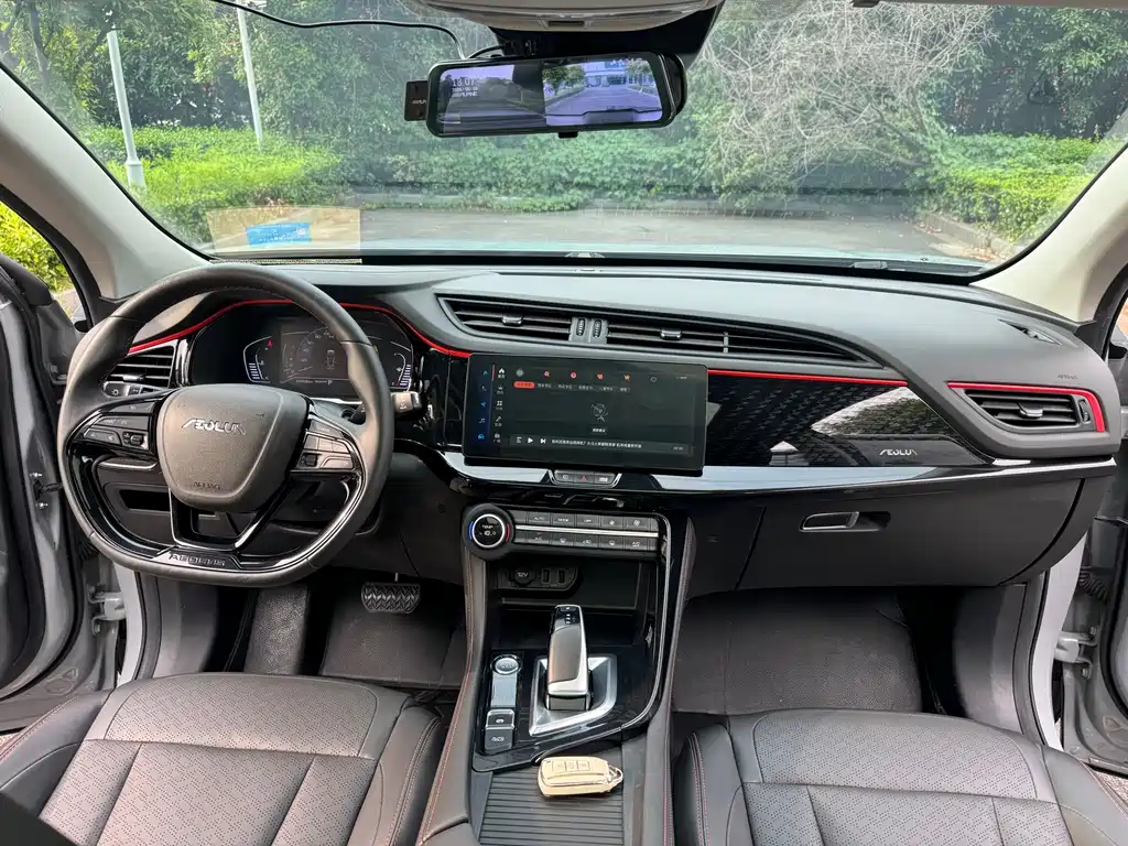 Dongfeng Fengshen AX7 2022 — фото 12